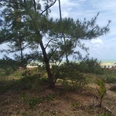 Lindo Flat Na Praia Bessa Joao Pessoa Bagian luar foto