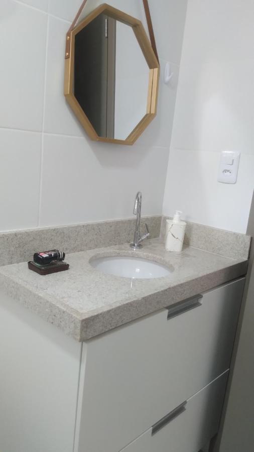 Lindo Flat Na Praia Bessa Joao Pessoa Bagian luar foto
