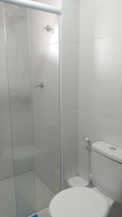 Lindo Flat Na Praia Bessa Joao Pessoa Bagian luar foto