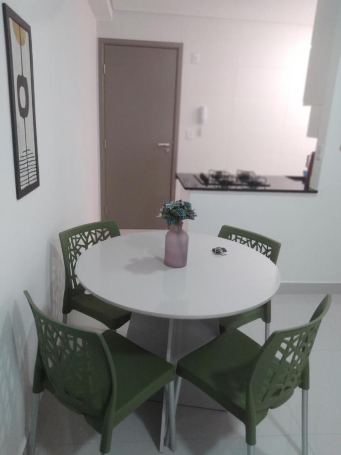 Lindo Flat Na Praia Bessa Joao Pessoa Bagian luar foto