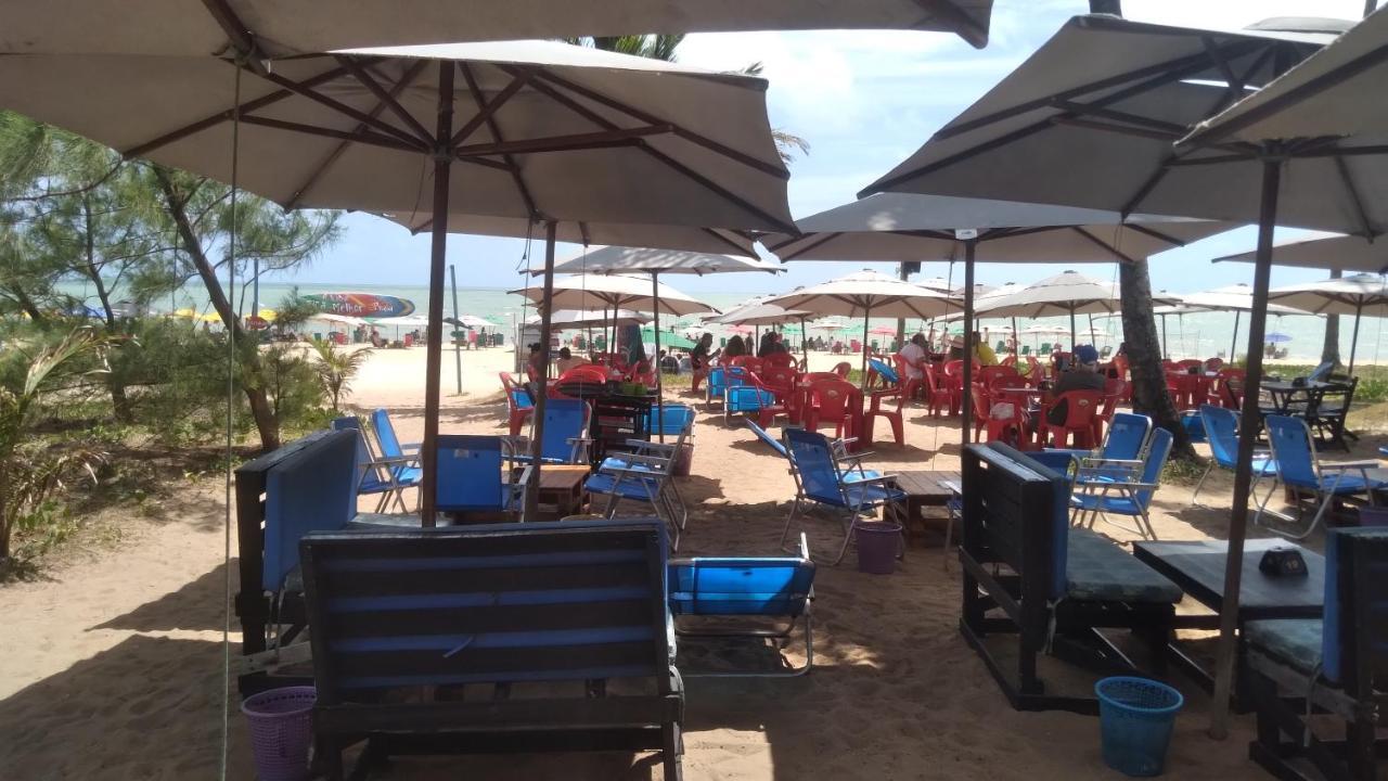 Lindo Flat Na Praia Bessa Joao Pessoa Bagian luar foto